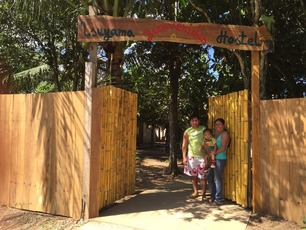 Isuyama Hostel Puerto Maldonado Luaran gambar