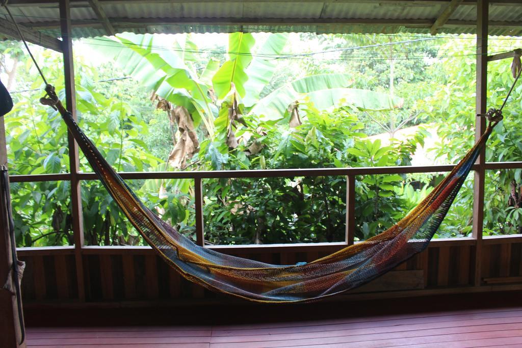 Isuyama Hostel Puerto Maldonado Luaran gambar