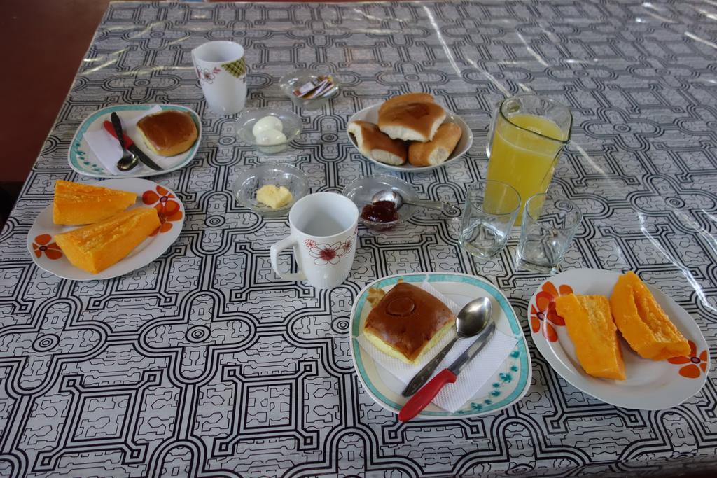 Isuyama Hostel Puerto Maldonado Luaran gambar