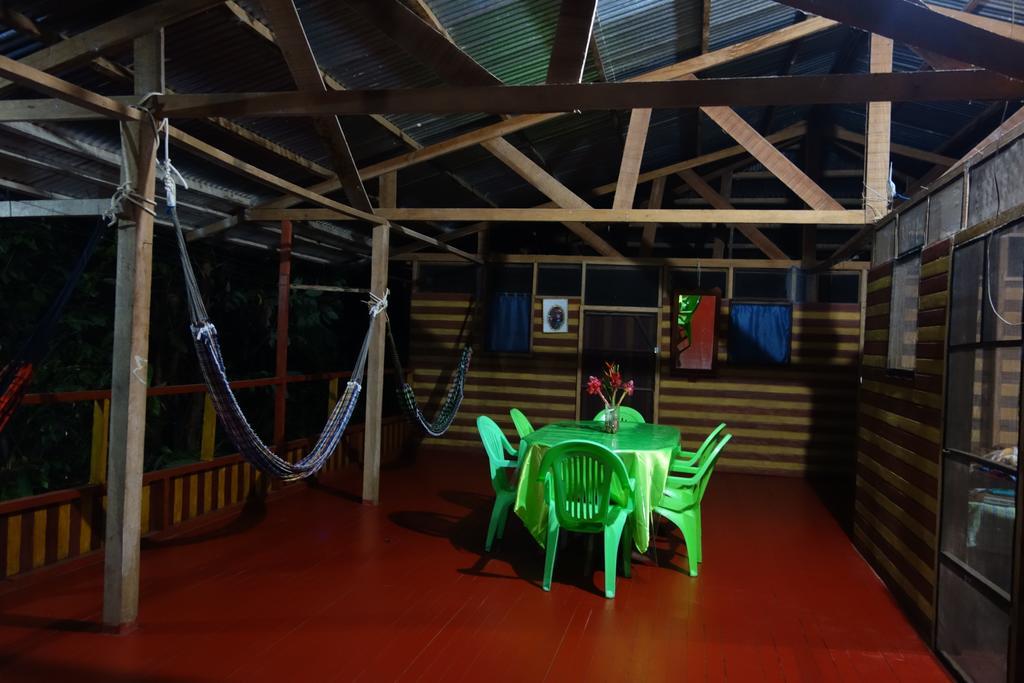 Isuyama Hostel Puerto Maldonado Luaran gambar