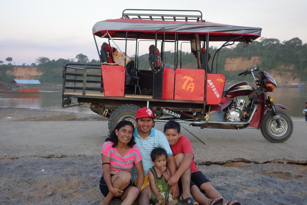 Isuyama Hostel Puerto Maldonado Luaran gambar